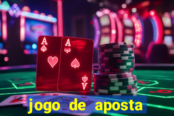 jogo de aposta para menores de 18